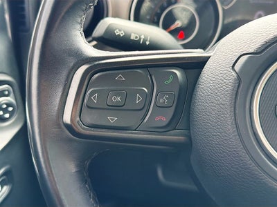 2019 Jeep Wrangler Unlimited Sport S 4x4
