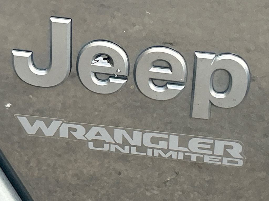 2022 Jeep Wrangler Unlimited Willys Sport 4x4