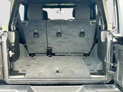 2022 Jeep Wrangler Unlimited Willys Sport 4x4