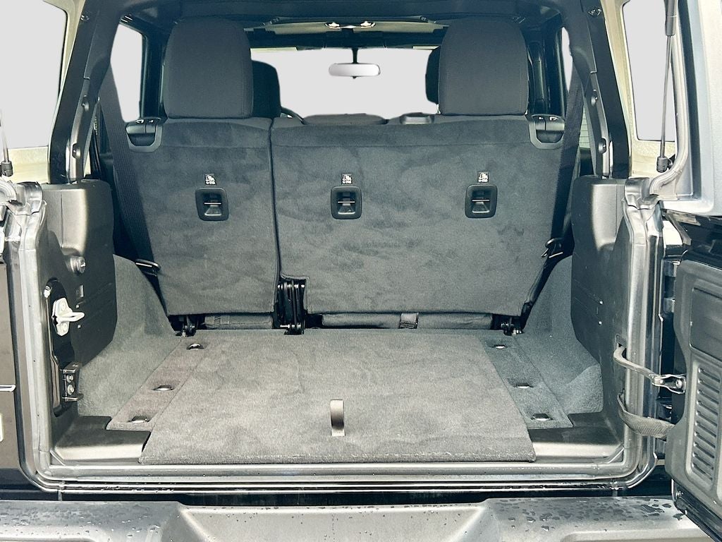 2022 Jeep Wrangler Unlimited Willys Sport 4x4