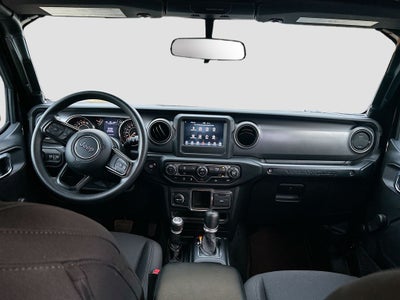 2022 Jeep Wrangler Unlimited Willys Sport 4x4