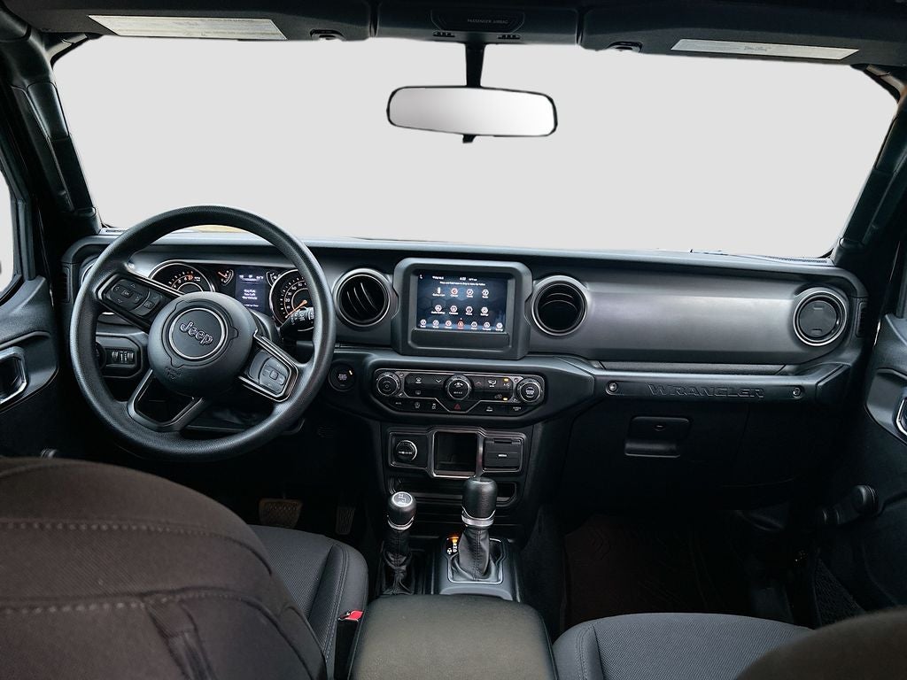 2022 Jeep Wrangler Unlimited Willys Sport 4x4