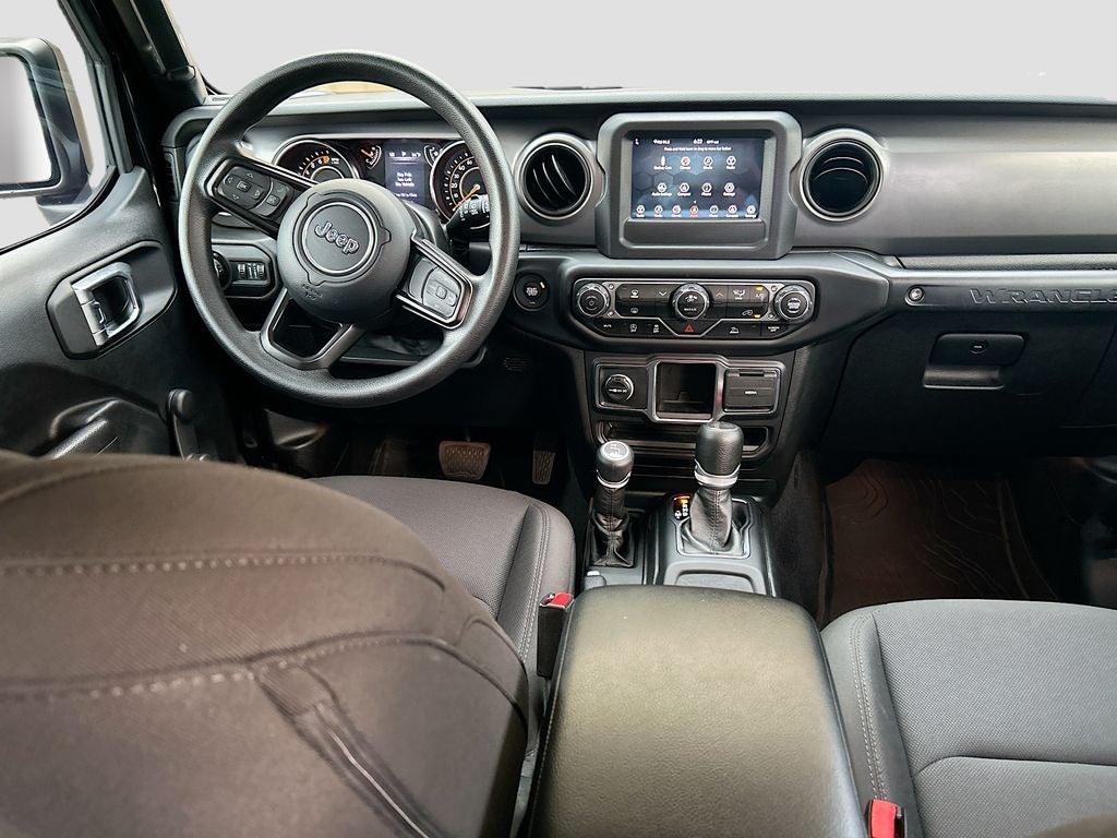 2022 Jeep Wrangler Unlimited Willys Sport 4x4