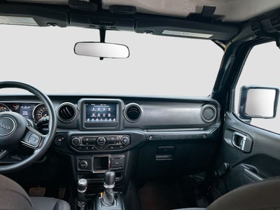 2022 Jeep Wrangler Unlimited Willys Sport 4x4