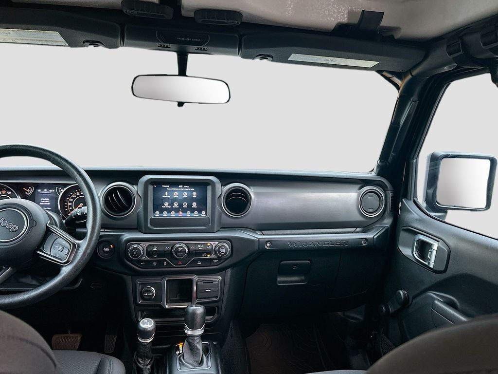 2022 Jeep Wrangler Unlimited Willys Sport 4x4