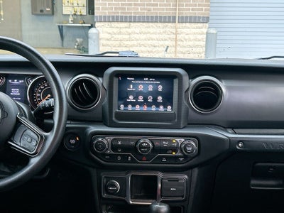2022 Jeep Wrangler Unlimited Willys Sport 4x4