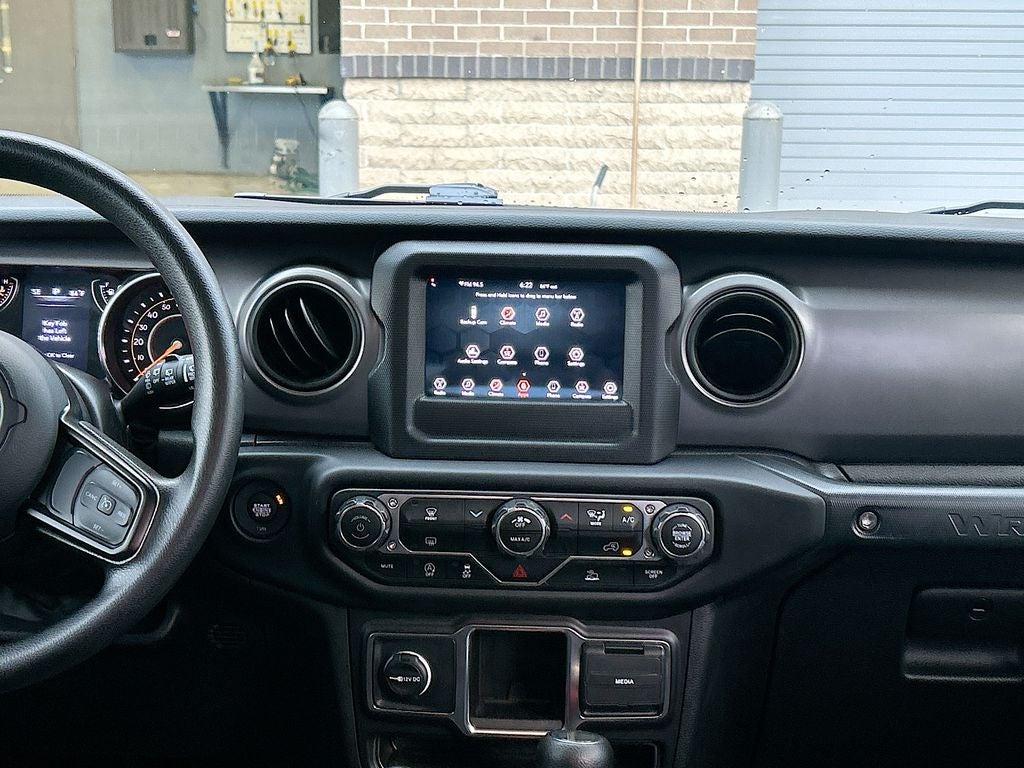 2022 Jeep Wrangler Unlimited Willys Sport 4x4