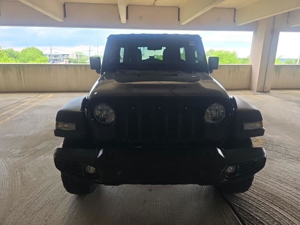 2022 Jeep Wrangler Unlimited Willys Sport 4x4