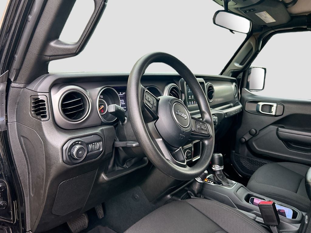 2022 Jeep Wrangler Unlimited Willys Sport 4x4