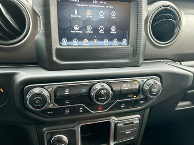 2022 Jeep Wrangler Unlimited Willys Sport 4x4