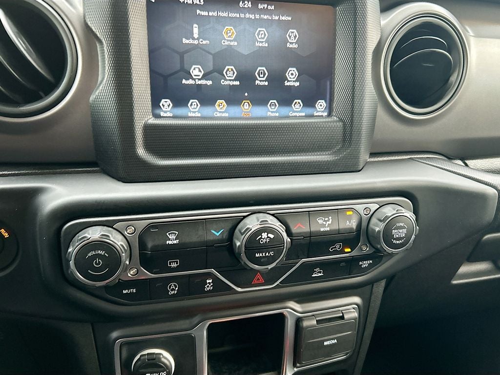 2022 Jeep Wrangler Unlimited Willys Sport 4x4
