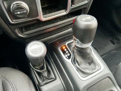 2022 Jeep Wrangler Unlimited Willys Sport 4x4