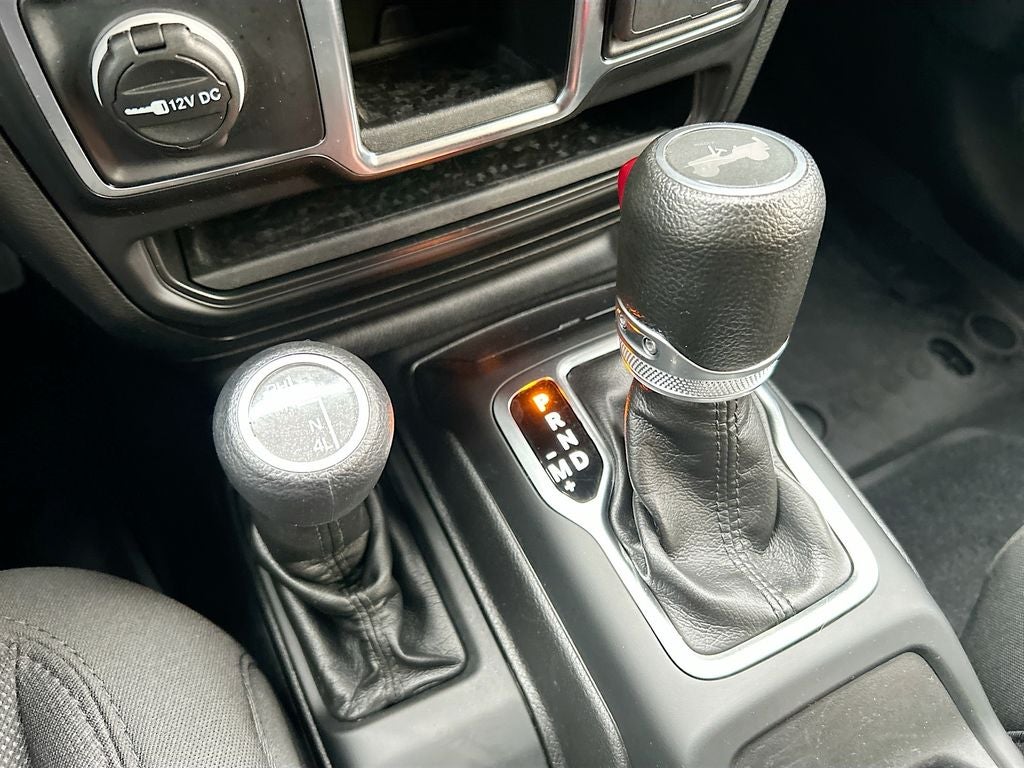 2022 Jeep Wrangler Unlimited Willys Sport 4x4