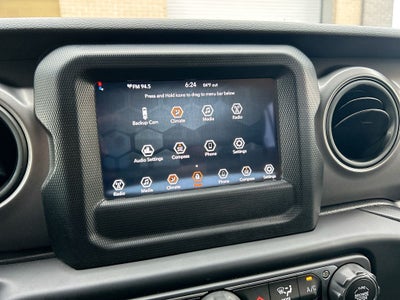 2022 Jeep Wrangler Unlimited Willys Sport 4x4