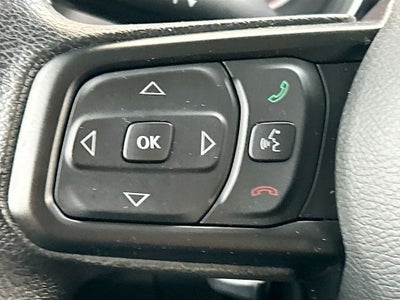 2022 Jeep Wrangler Unlimited Willys Sport 4x4