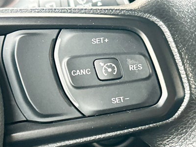2022 Jeep Wrangler Unlimited Willys Sport 4x4