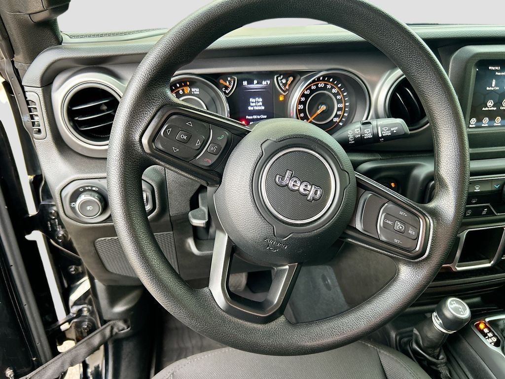 2022 Jeep Wrangler Unlimited Willys Sport 4x4
