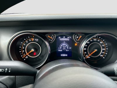 2022 Jeep Wrangler Unlimited Willys Sport 4x4