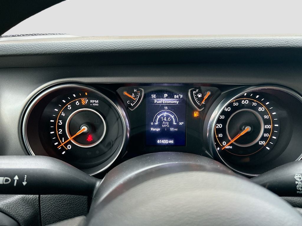2022 Jeep Wrangler Unlimited Willys Sport 4x4