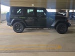 2022 Jeep Wrangler Unlimited Willys Sport 4x4