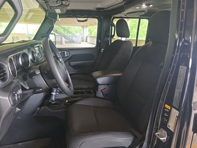 2022 Jeep Wrangler Unlimited Willys Sport 4x4