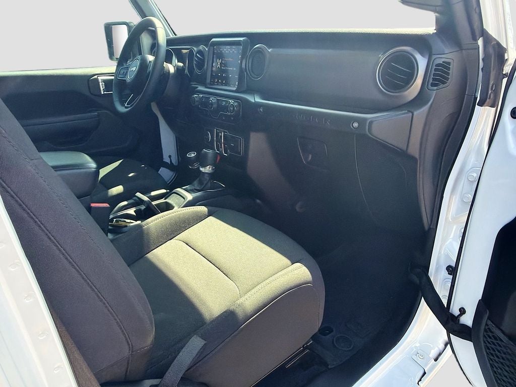 2023 Jeep Wrangler 4-Door Sport S 4x4