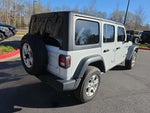 2023 Jeep Wrangler 4-Door Sport S 4x4