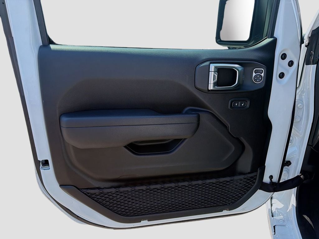 2023 Jeep Wrangler 4-Door Sport S 4x4