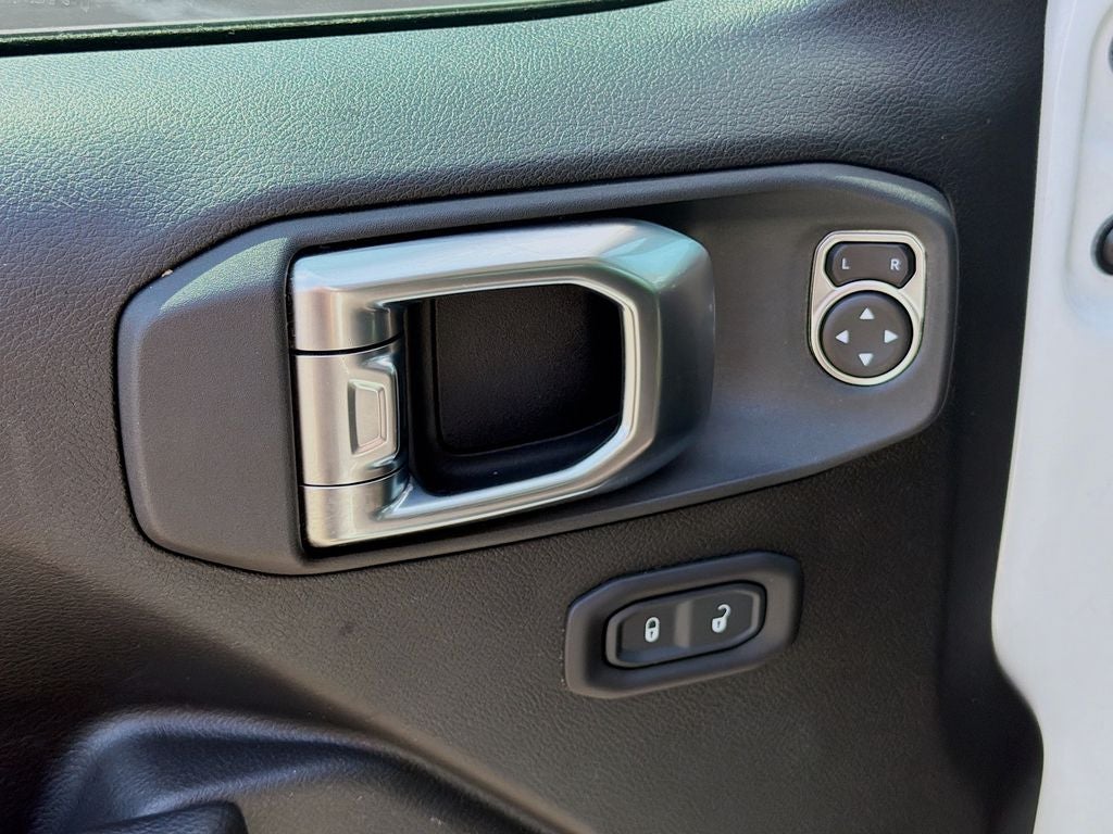 2023 Jeep Wrangler 4-Door Sport S 4x4