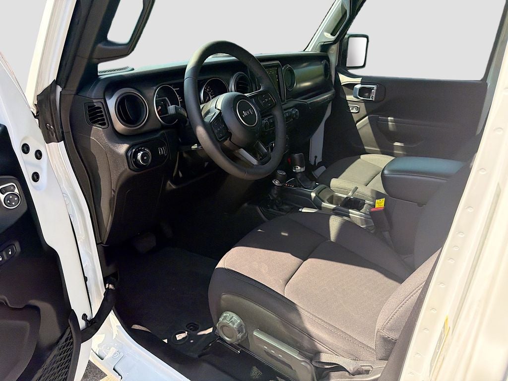 2023 Jeep Wrangler 4-Door Sport S 4x4