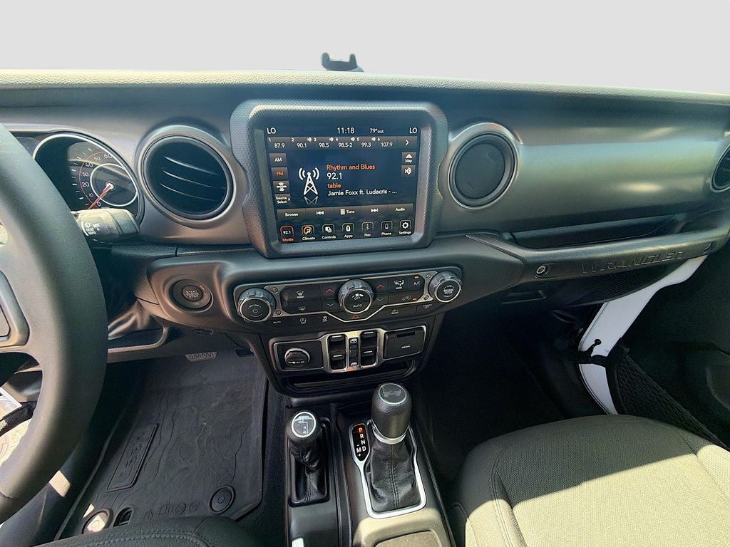 2023 Jeep Wrangler 4-Door Sport S 4x4