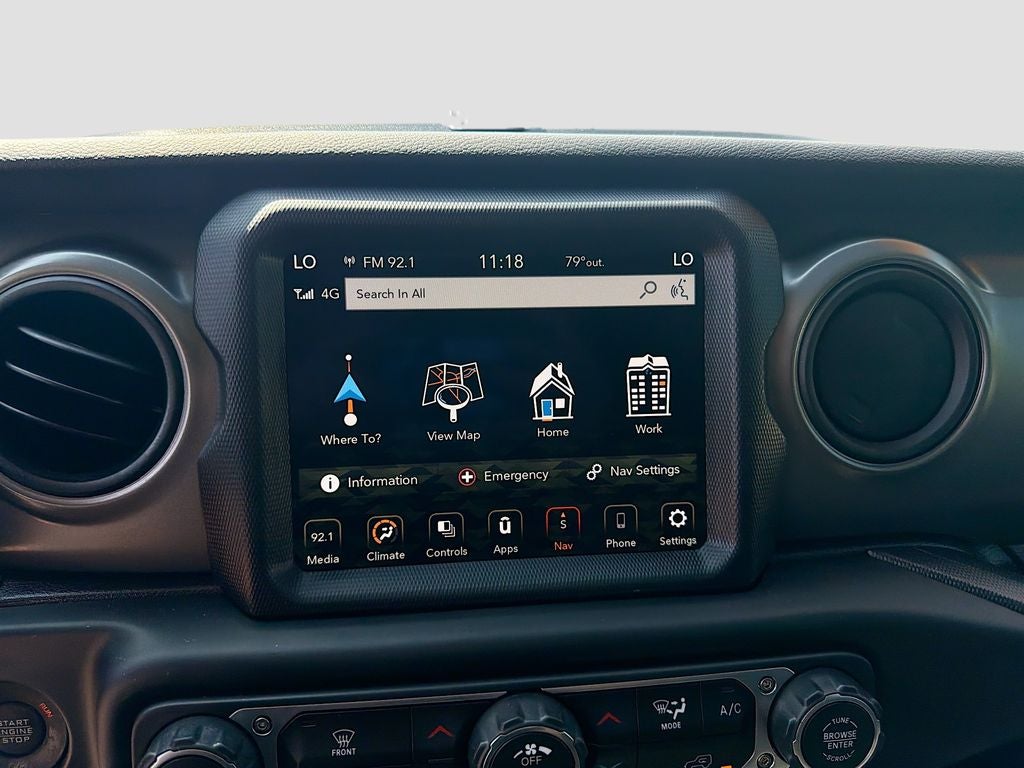 2023 Jeep Wrangler 4-Door Sport S 4x4
