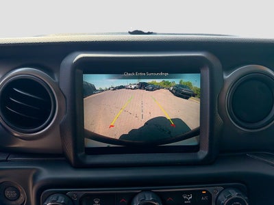 2023 Jeep Wrangler 4-Door Sport S 4x4