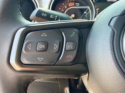 2023 Jeep Wrangler 4-Door Sport S 4x4