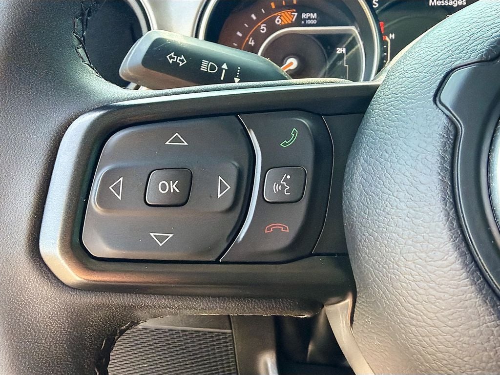 2023 Jeep Wrangler 4-Door Sport S 4x4