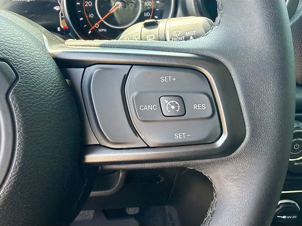 2023 Jeep Wrangler 4-Door Sport S 4x4