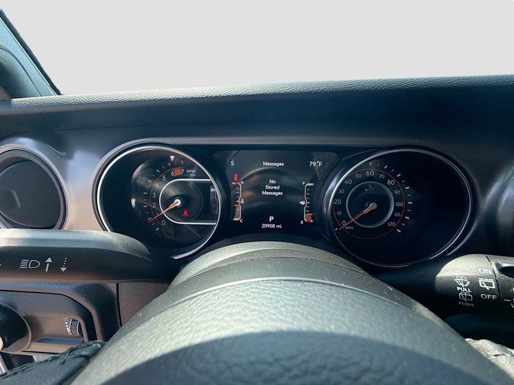 2023 Jeep Wrangler 4-Door Sport S 4x4