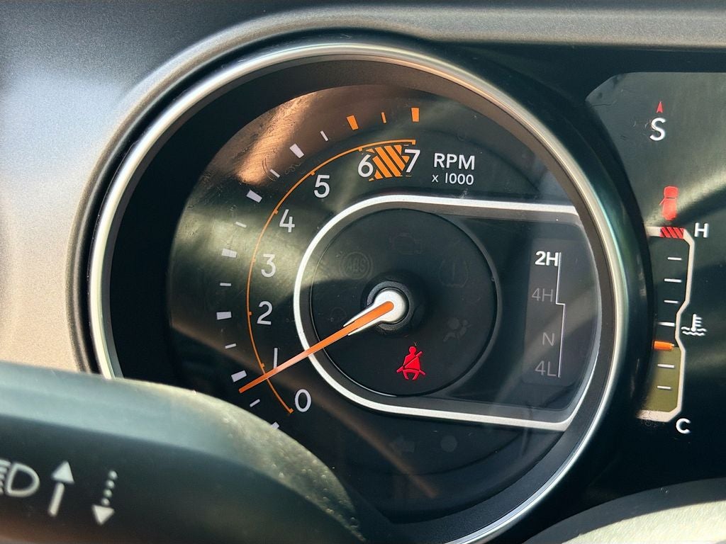 2023 Jeep Wrangler 4-Door Sport S 4x4