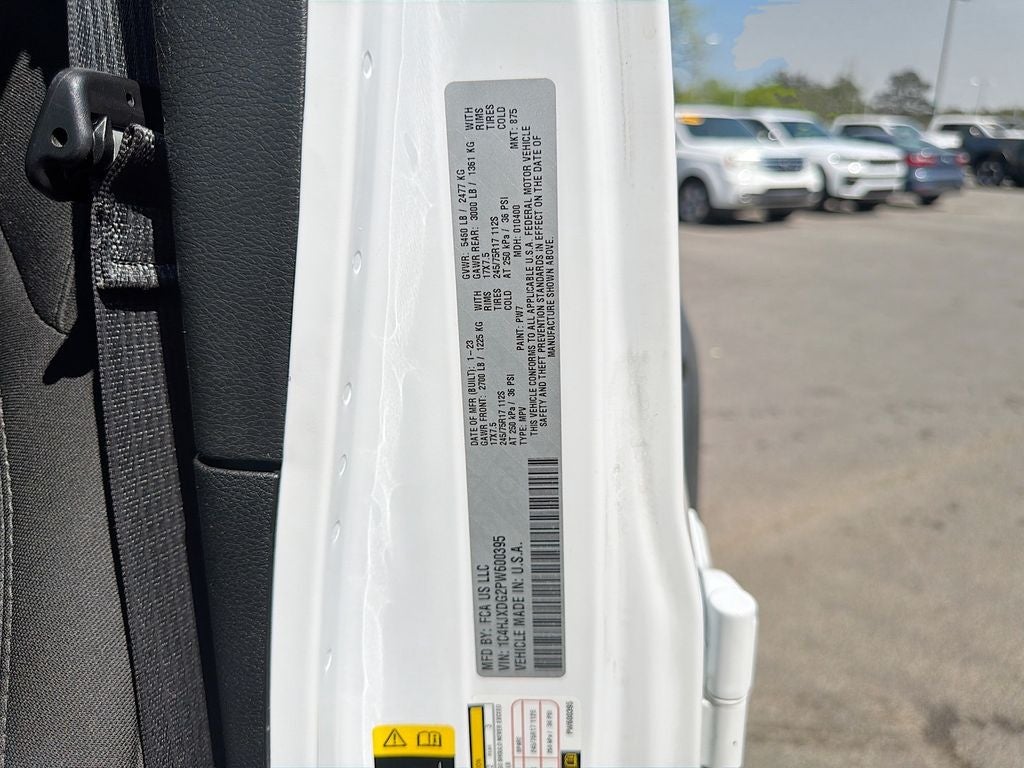 2023 Jeep Wrangler 4-Door Sport S 4x4