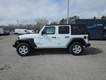 2021 Jeep Wrangler Unlimited Sport S 4x4