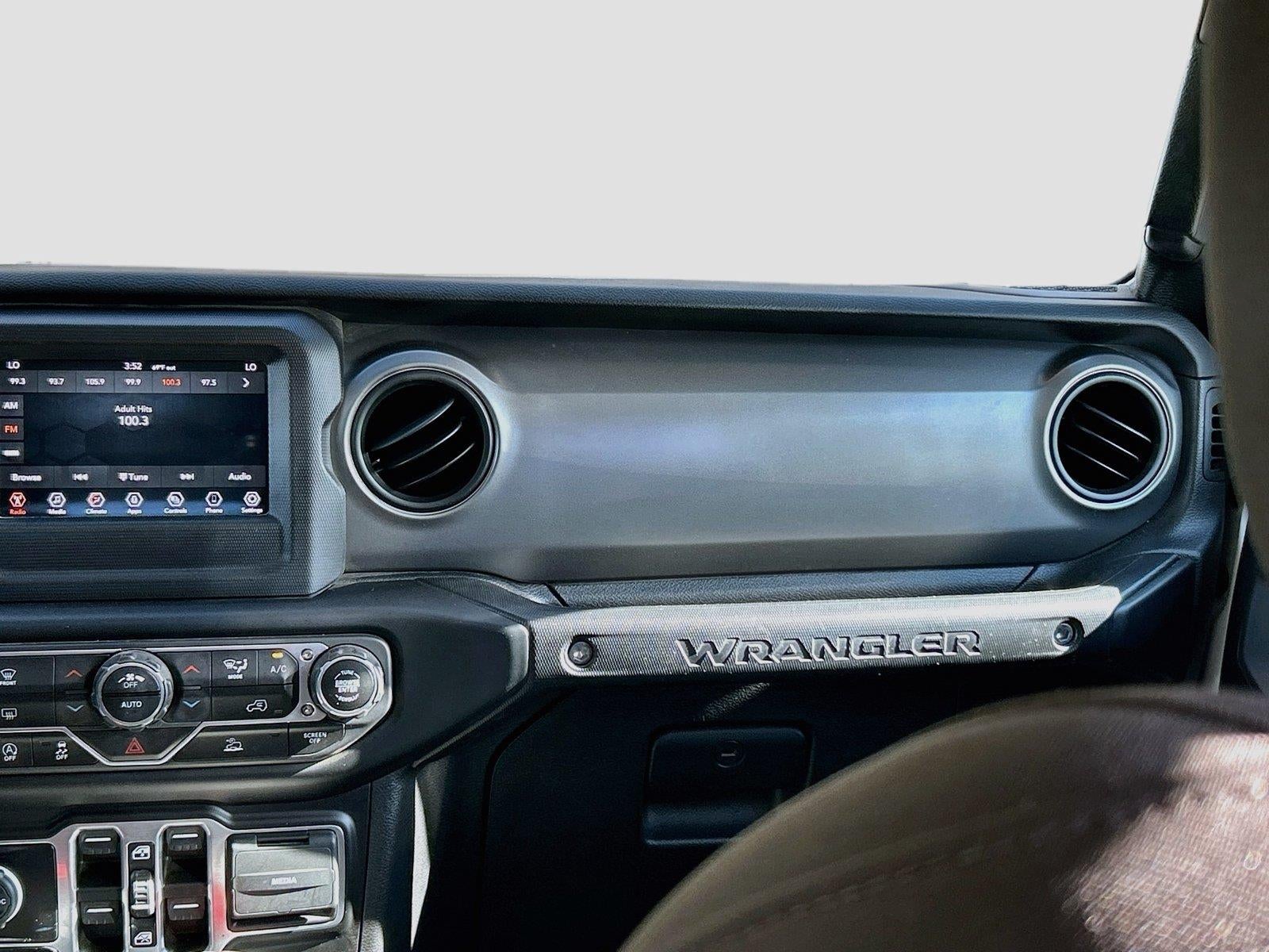 2021 Jeep Wrangler Unlimited Willys 4x4