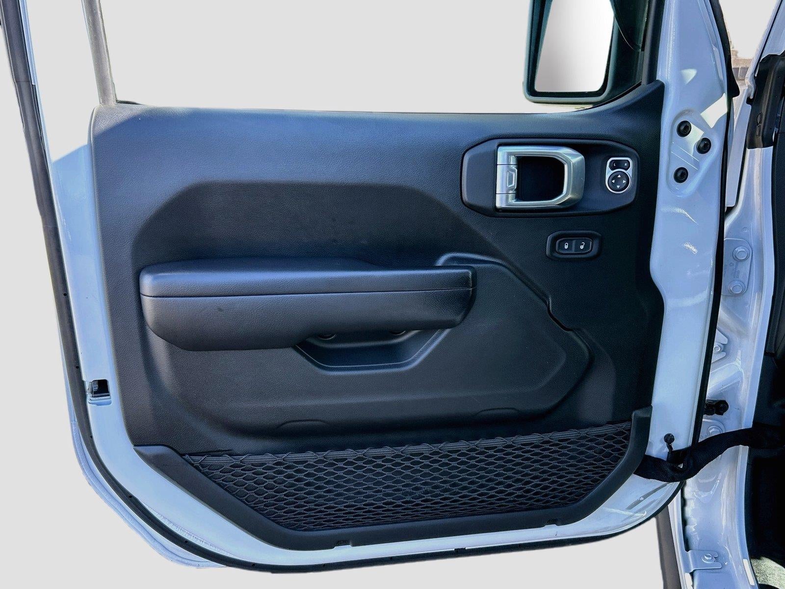2021 Jeep Wrangler Unlimited Willys 4x4