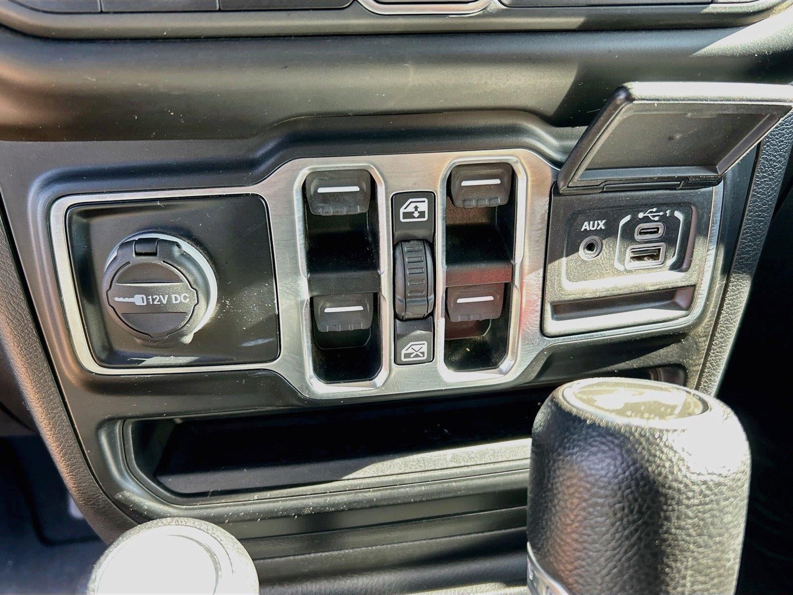 2021 Jeep Wrangler Unlimited Willys 4x4