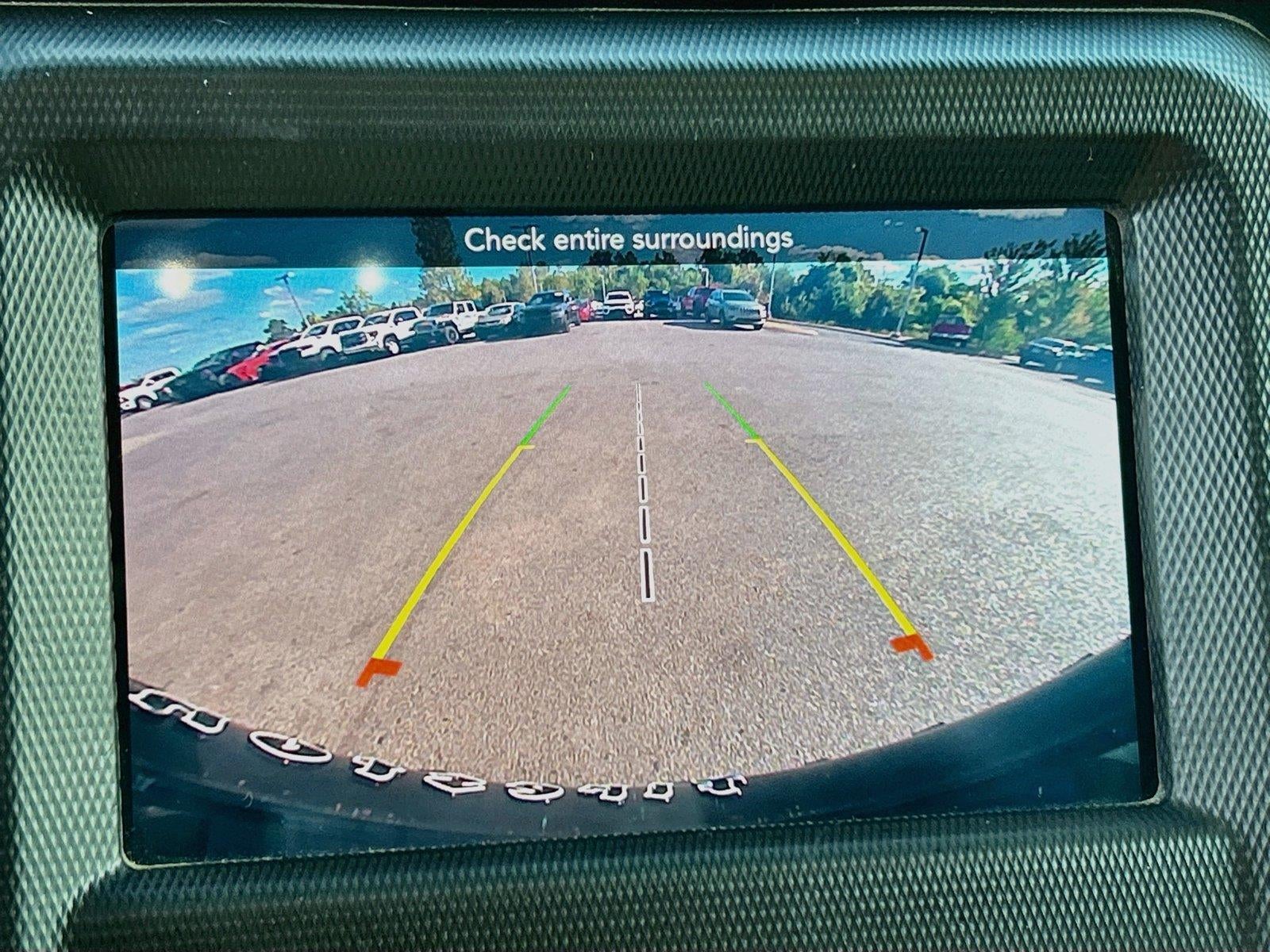 2021 Jeep Wrangler Unlimited Willys 4x4
