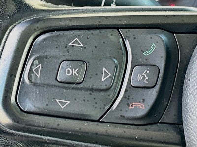 2021 Jeep Wrangler Unlimited Willys 4x4