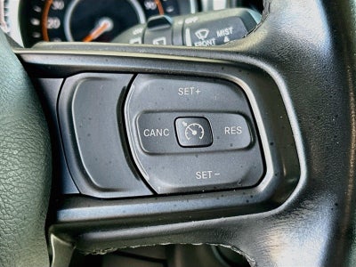 2021 Jeep Wrangler Unlimited Willys 4x4