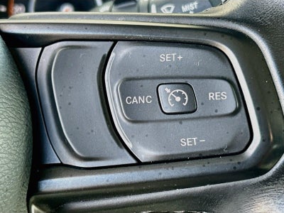2021 Jeep Wrangler Unlimited Willys 4x4