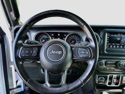 2021 Jeep Wrangler Unlimited Willys 4x4