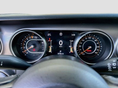 2021 Jeep Wrangler Unlimited Willys 4x4