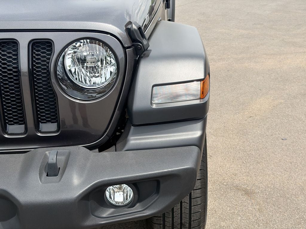 2022 Jeep Wrangler Unlimited Sport Altitude 4x4